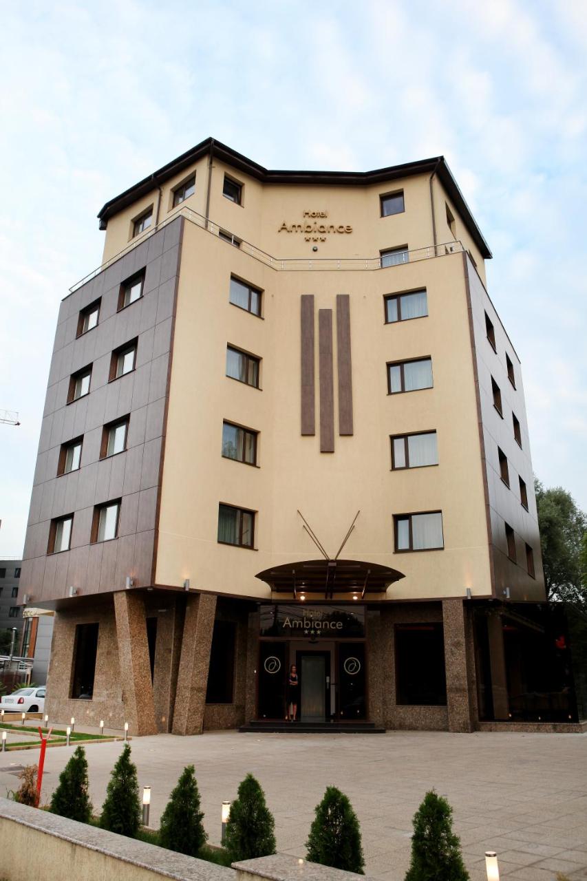 Hotel Ambiance