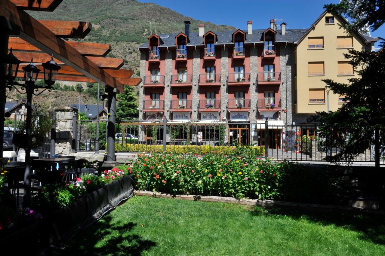 Hotel y Hostal Vall d Aneu