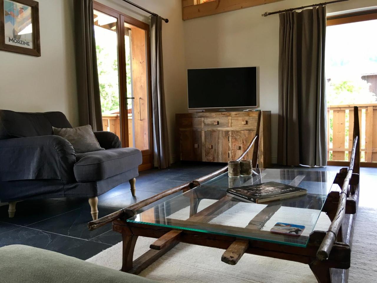Chalet Marmotte M1 Penthouse for 8 - 5
