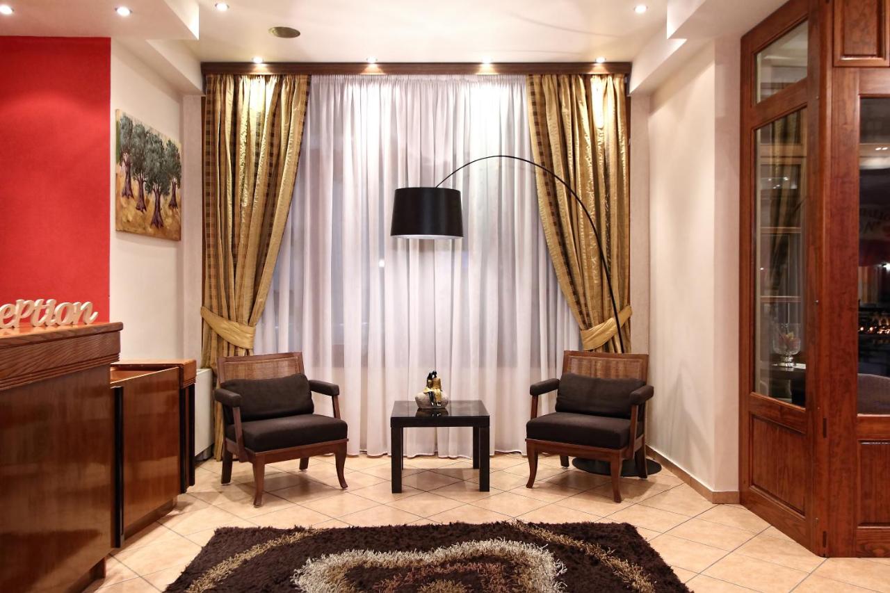 Boutique Hotel Parnassia - 3