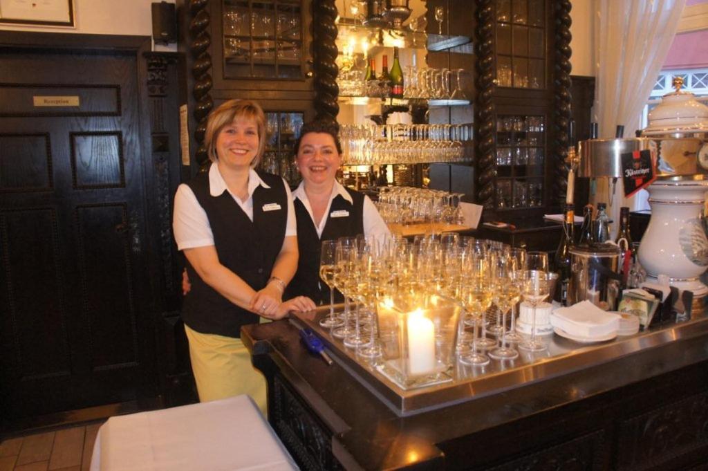 Hotel Reuterhaus Wismar photo 2