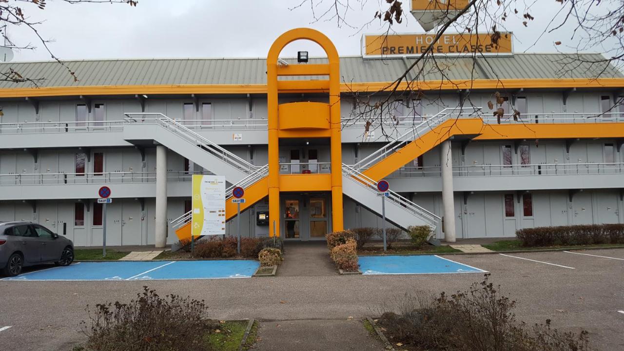 Premiere Classe Metz Sud Jouy Aux Arches A31