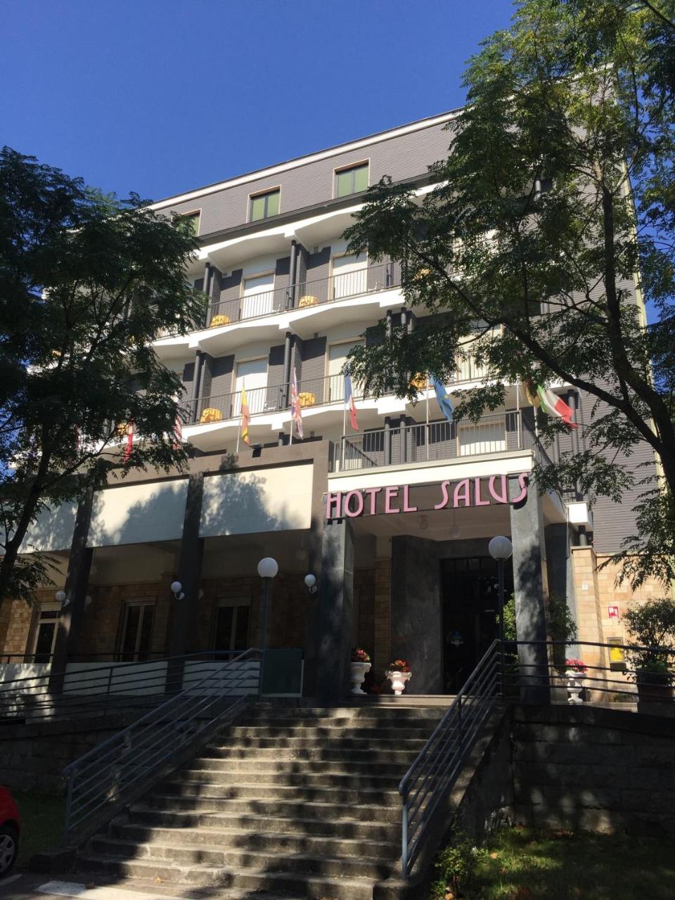 Hotel Salus