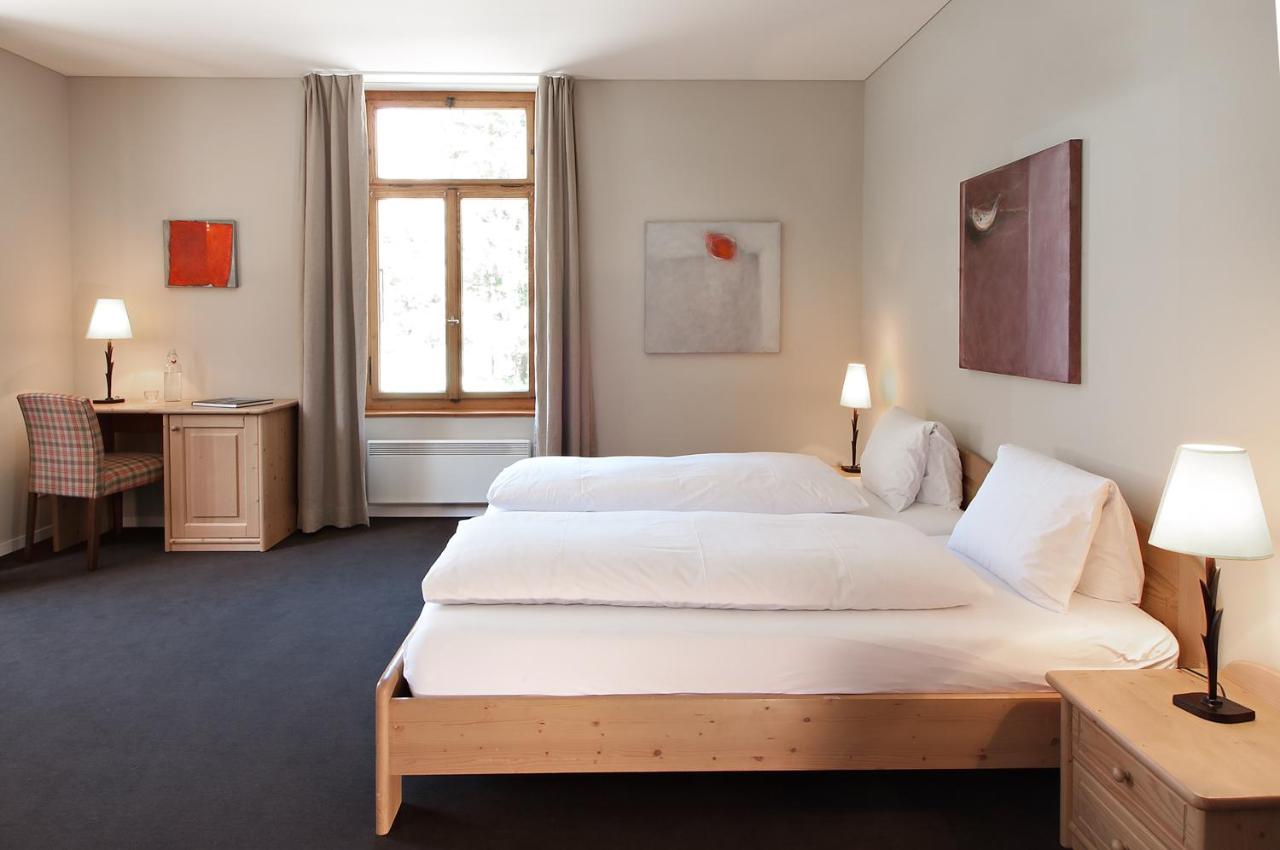 Hotel und Naturresort Handeck photo 4