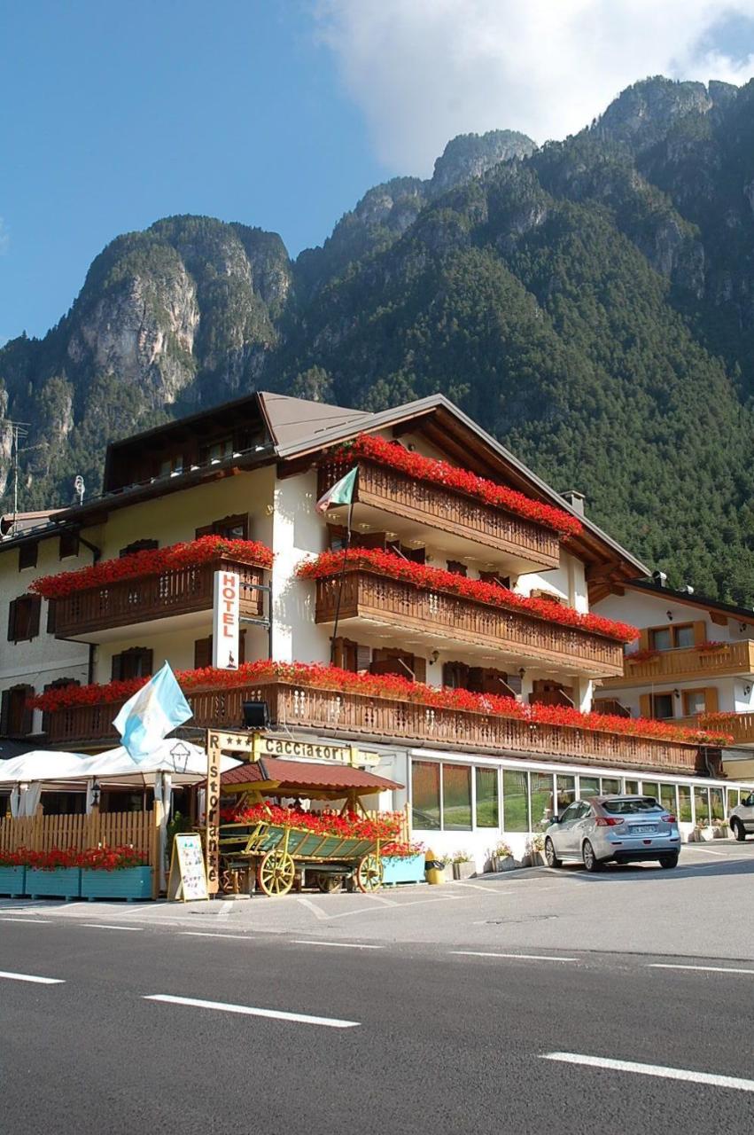 Albergo Ristorante Cacciatori