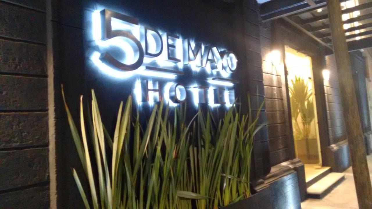 Hotel 5 de Mayo