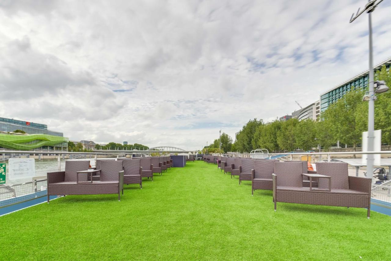 VIP Paris Yacht Hôtel & Spa photo 2