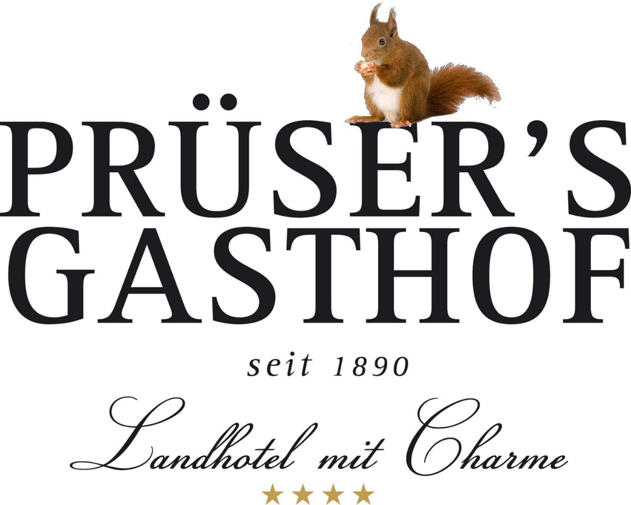 Hotel & Restaurant Prüser´s Gasthof photo 4
