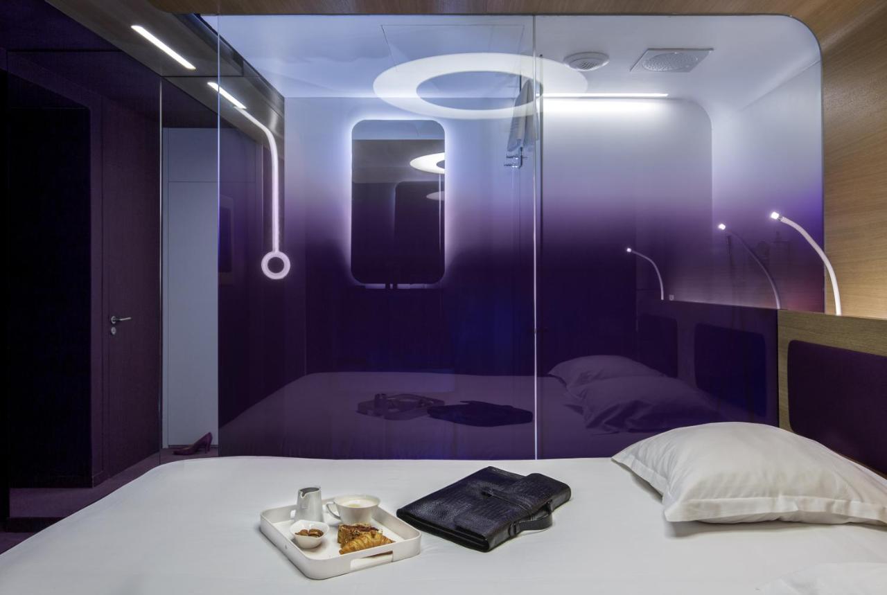 Hôtel Odyssey - 3