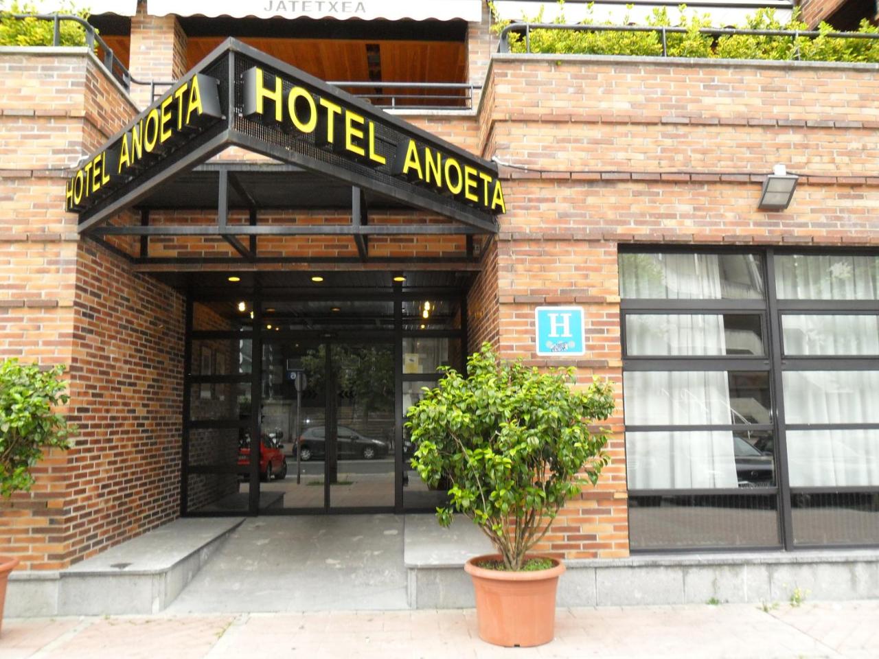 Hotel Anoeta photo 2