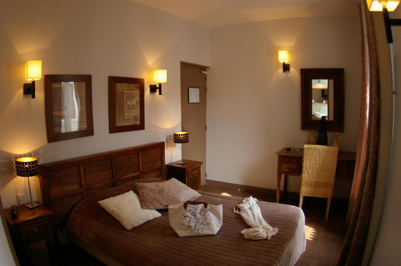 Logis Hôtel Le Cheval Noir photo 4