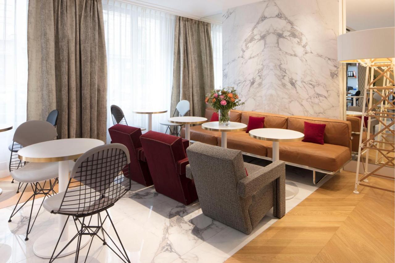 Nouvel Hotel Eiffel photo 4