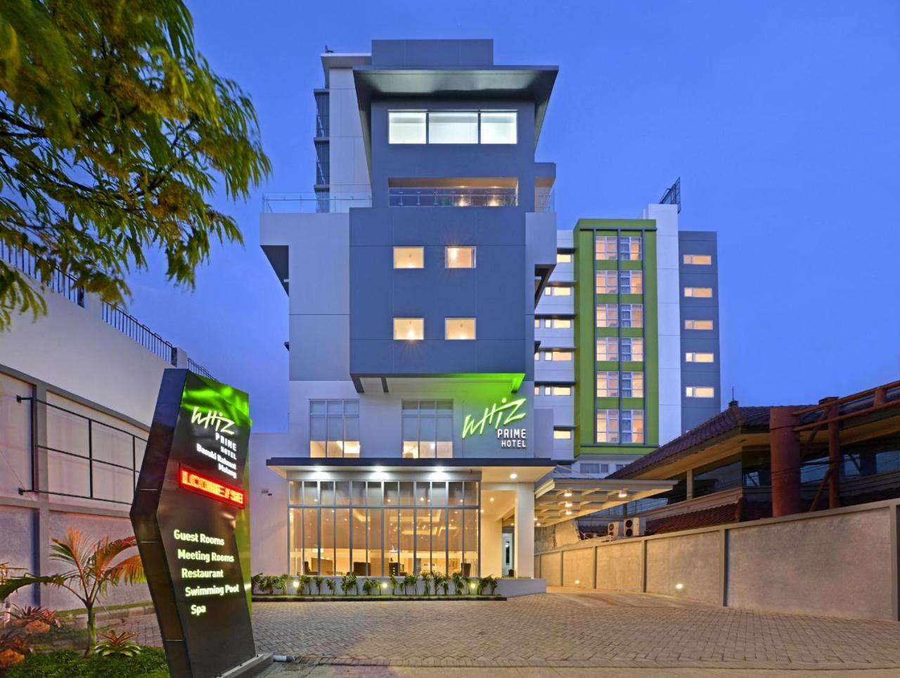 Foto - Whiz Prime Hotel Basuki Rahmat Malang