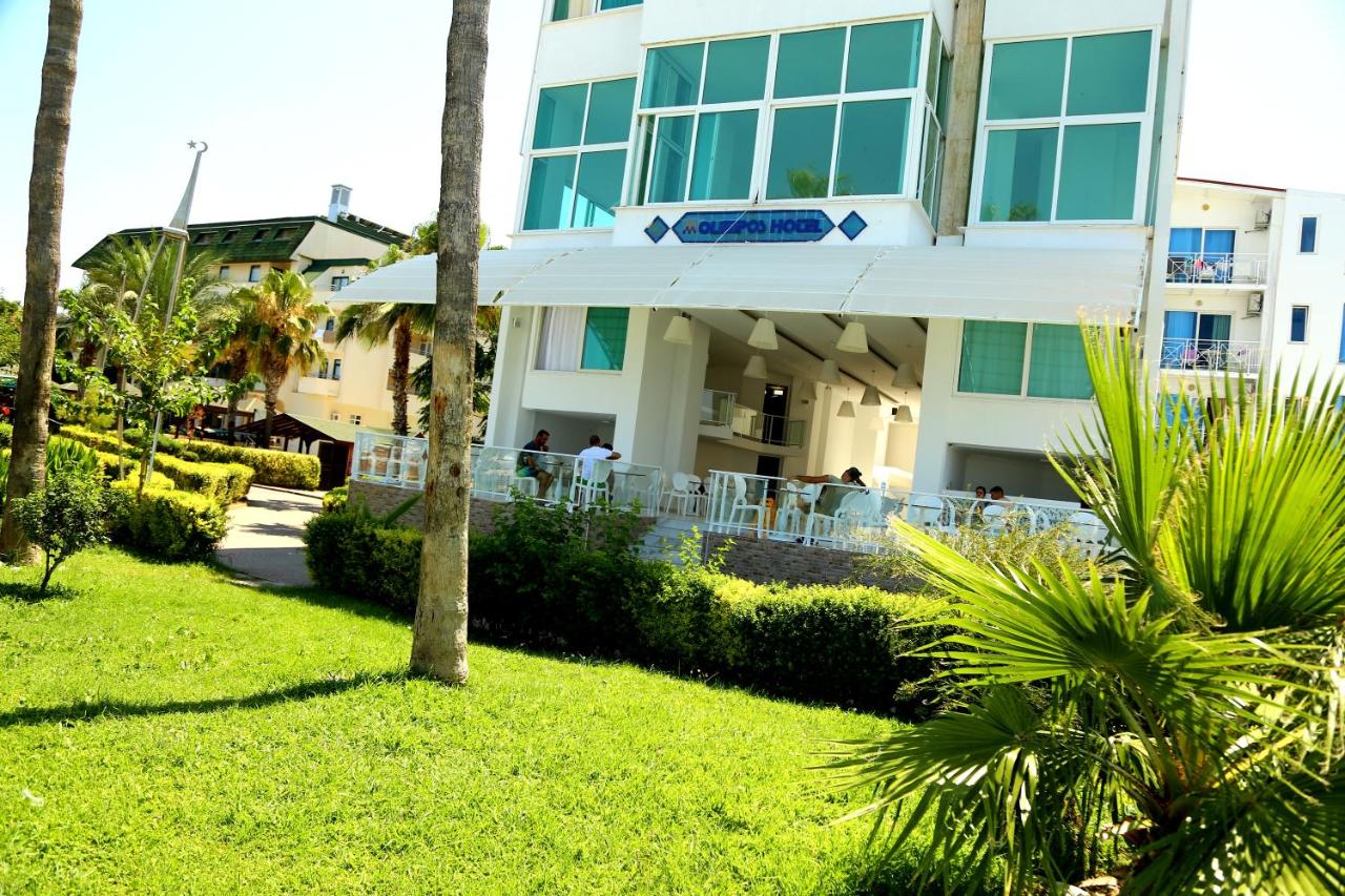 Olimpos Beach Hotel by RRH&R photo 2