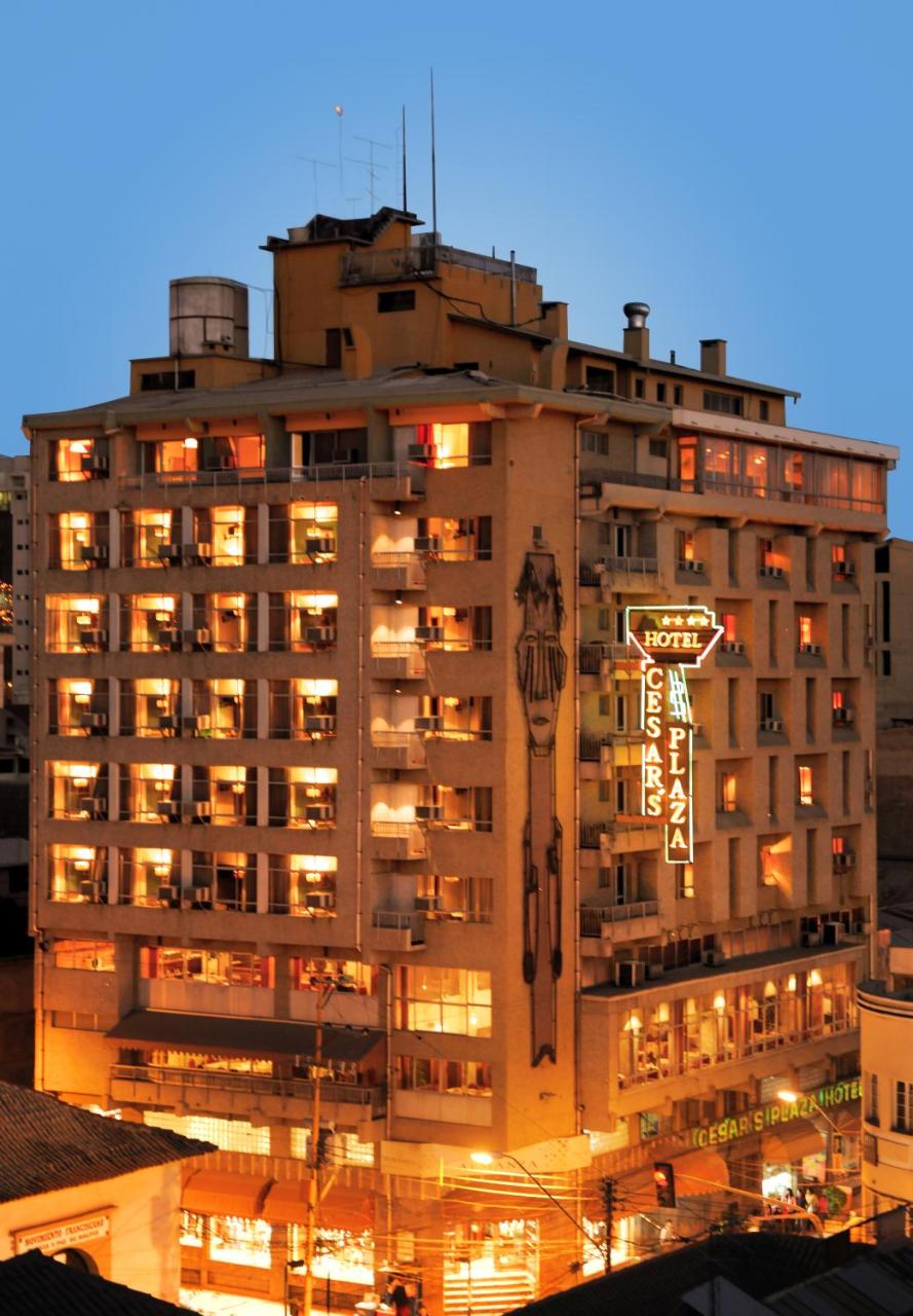 Cesar's Plaza Hotel