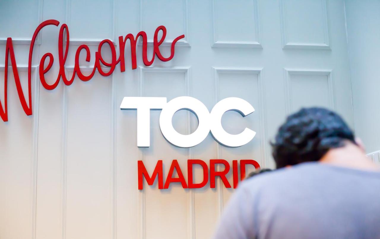 Toc Hostel Madrid photo 4