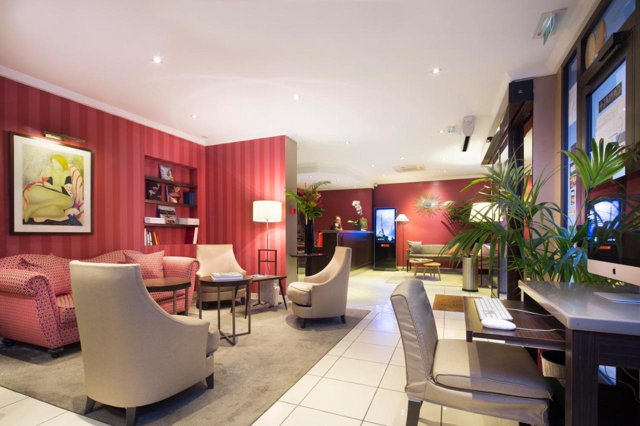 Europe Hotel Paris Eiffel photo 3