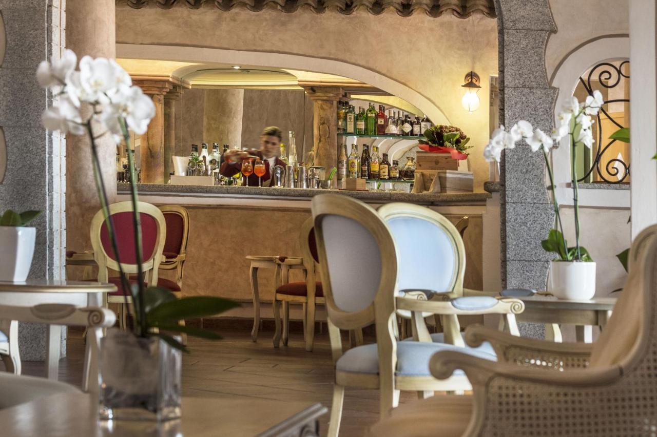 COLONNA RESORT, a Colonna Luxury Beach Hotel, Porto Cervo photo 2