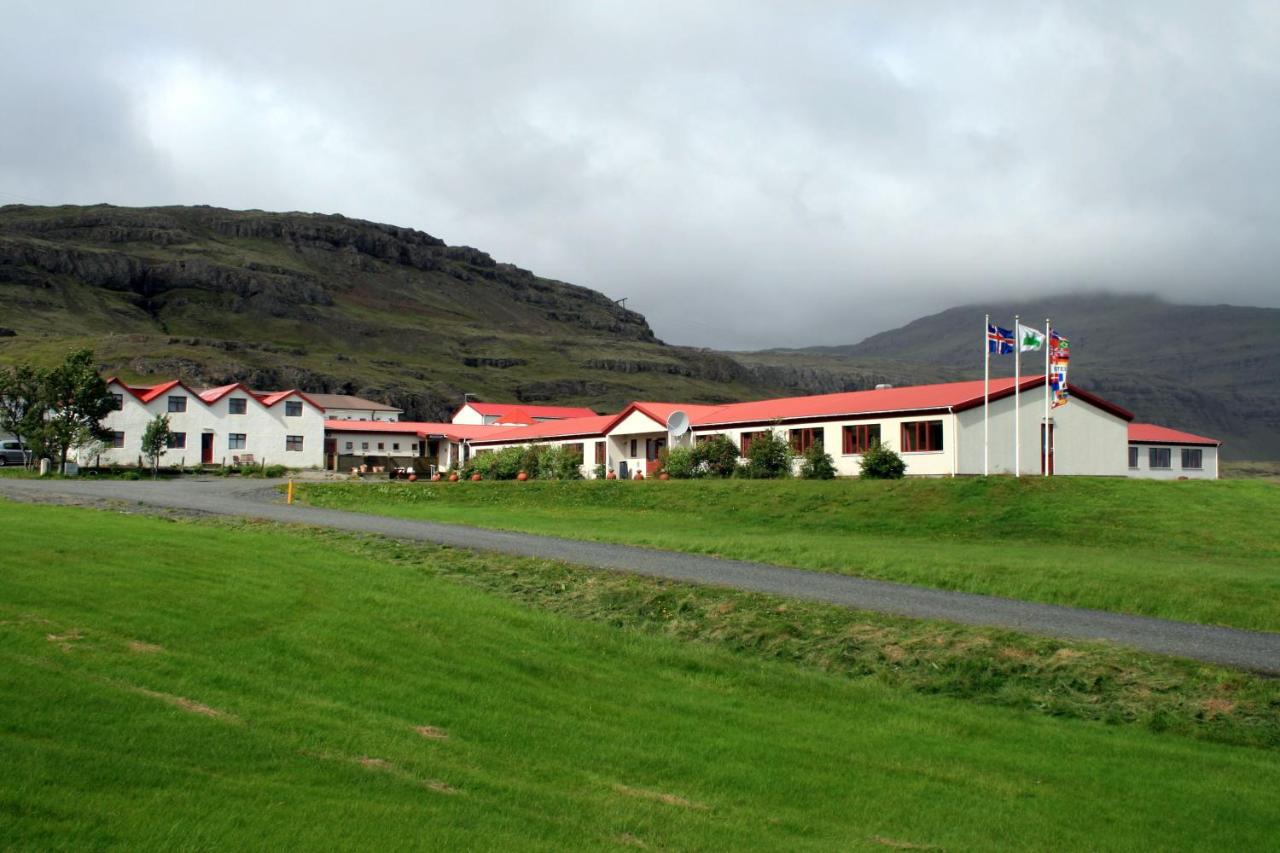 Hotel Smyrlabjörg