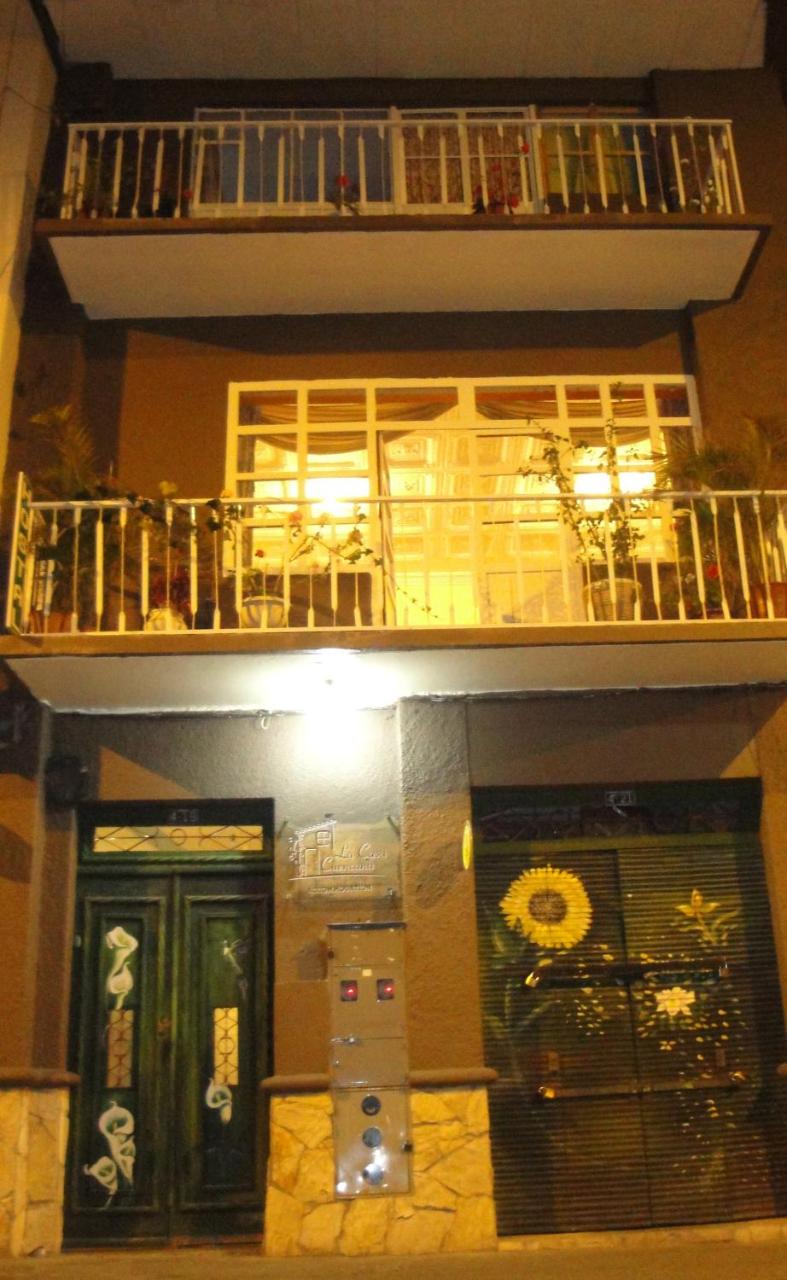 La Casa Cuencana Thumbnail