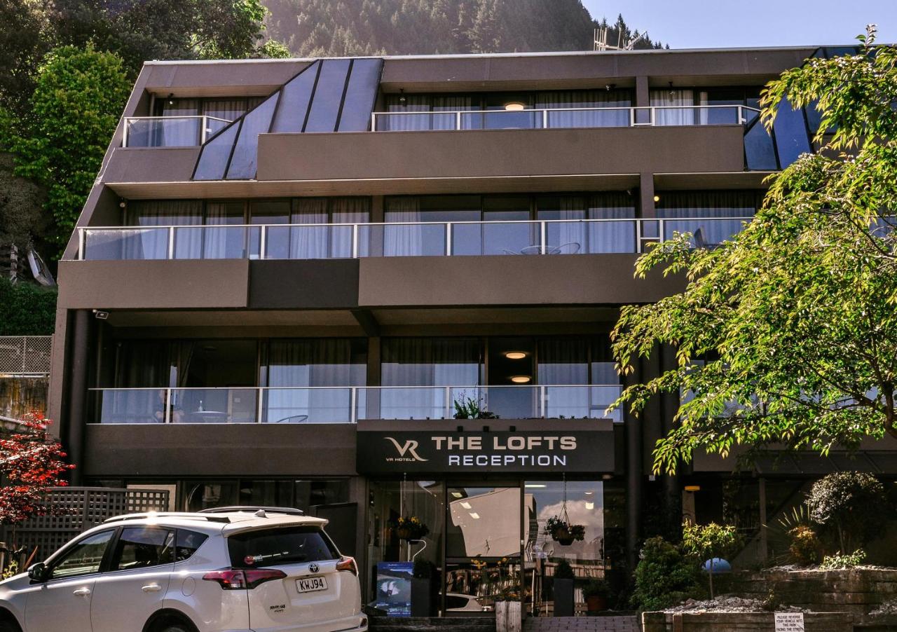 The Lofts Apartments