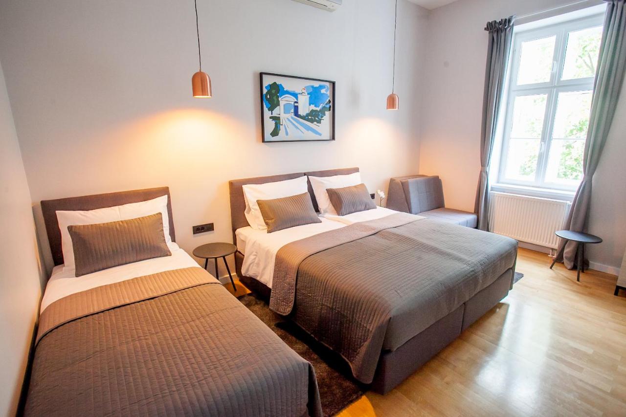 Zagreb City Vibe Apartments & Rooms - 2