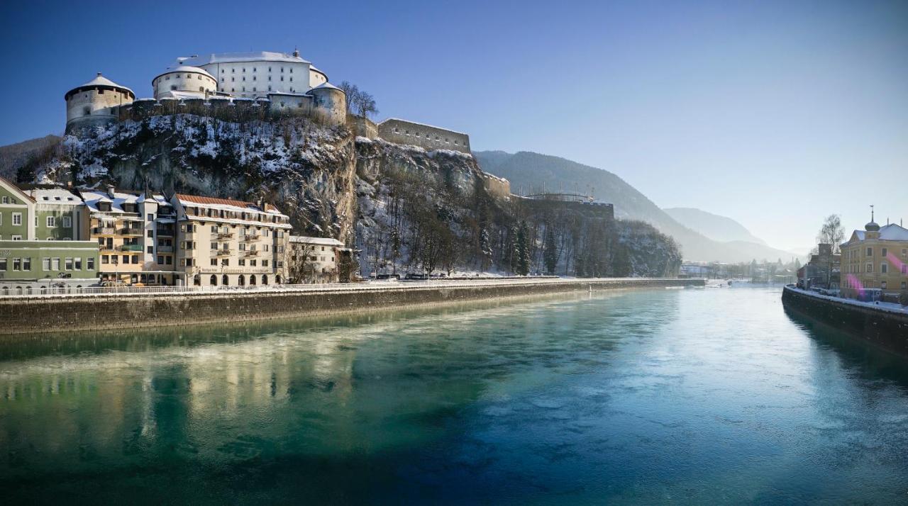 Boutique Hotel im Auracher Lochl