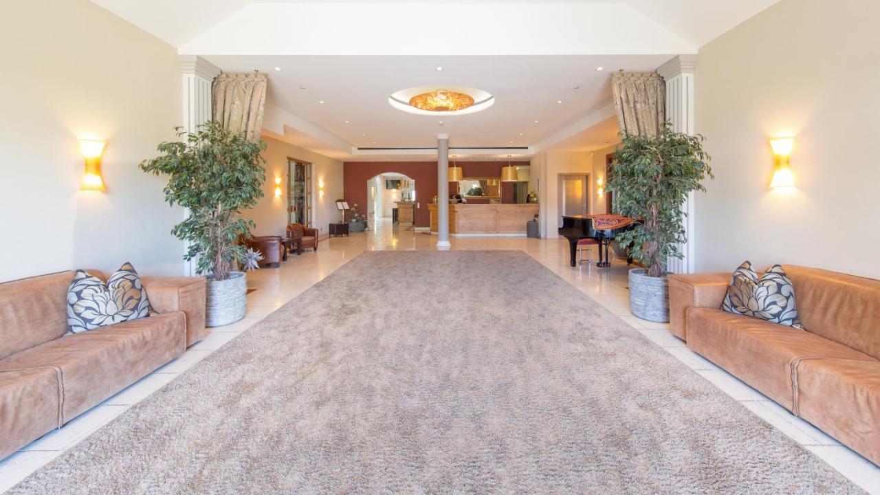 Heuboden Hotel Landhaus Blum photo 4