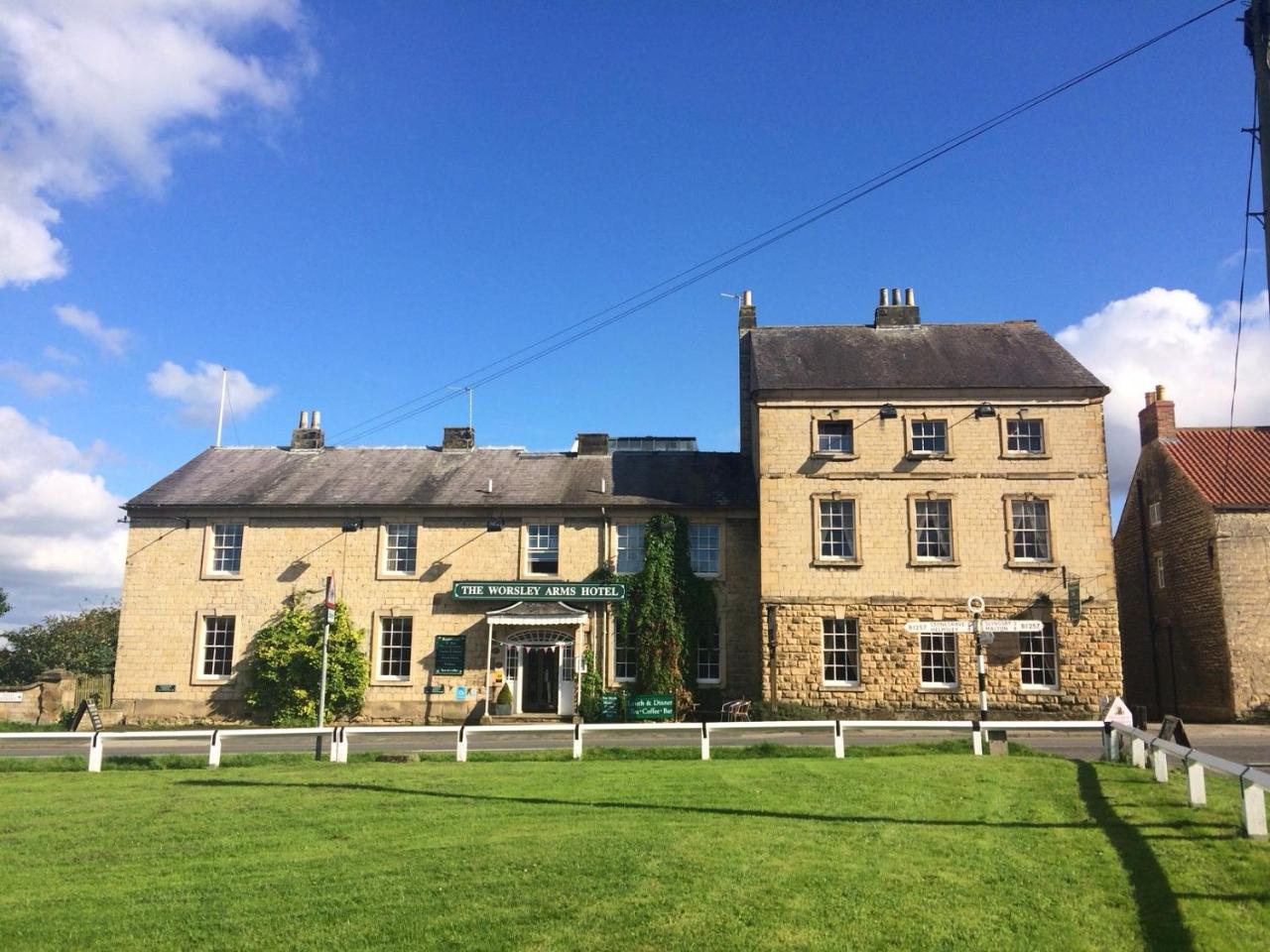 Foto - Worsley Arms Hotel