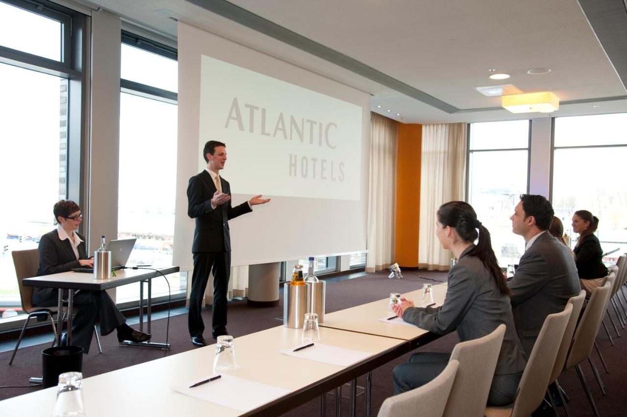 Atlantic Hotel Kiel photo 4