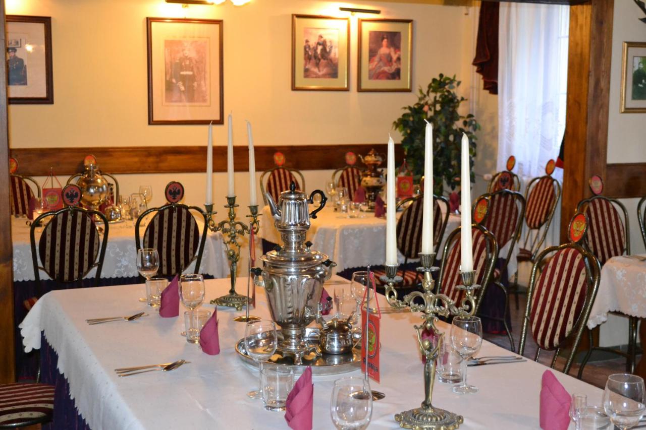 Gościniec Borne Sulinowo - Była Baza Wojskowa photo 3