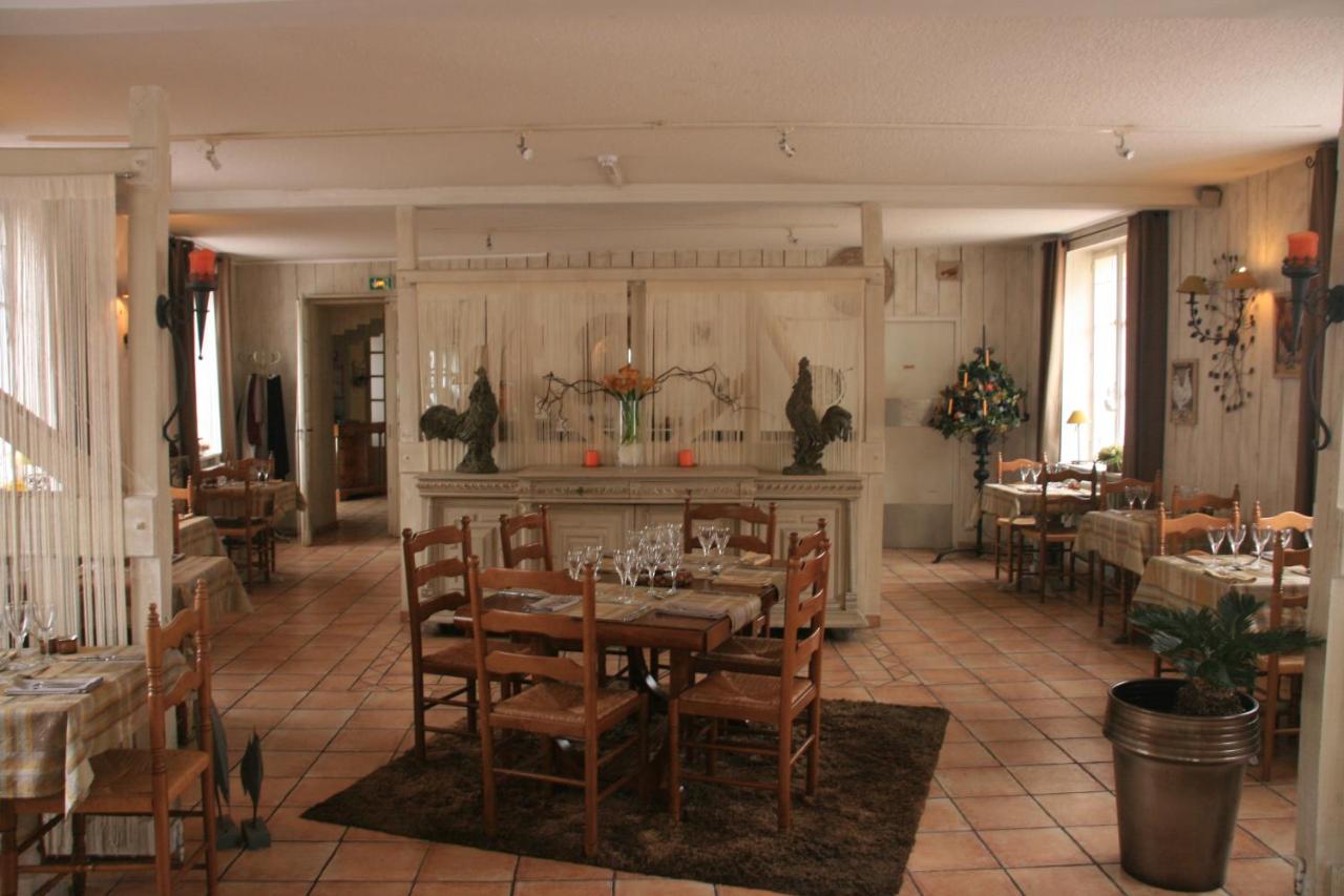 Hôtel Au Bord du Monde photo 2