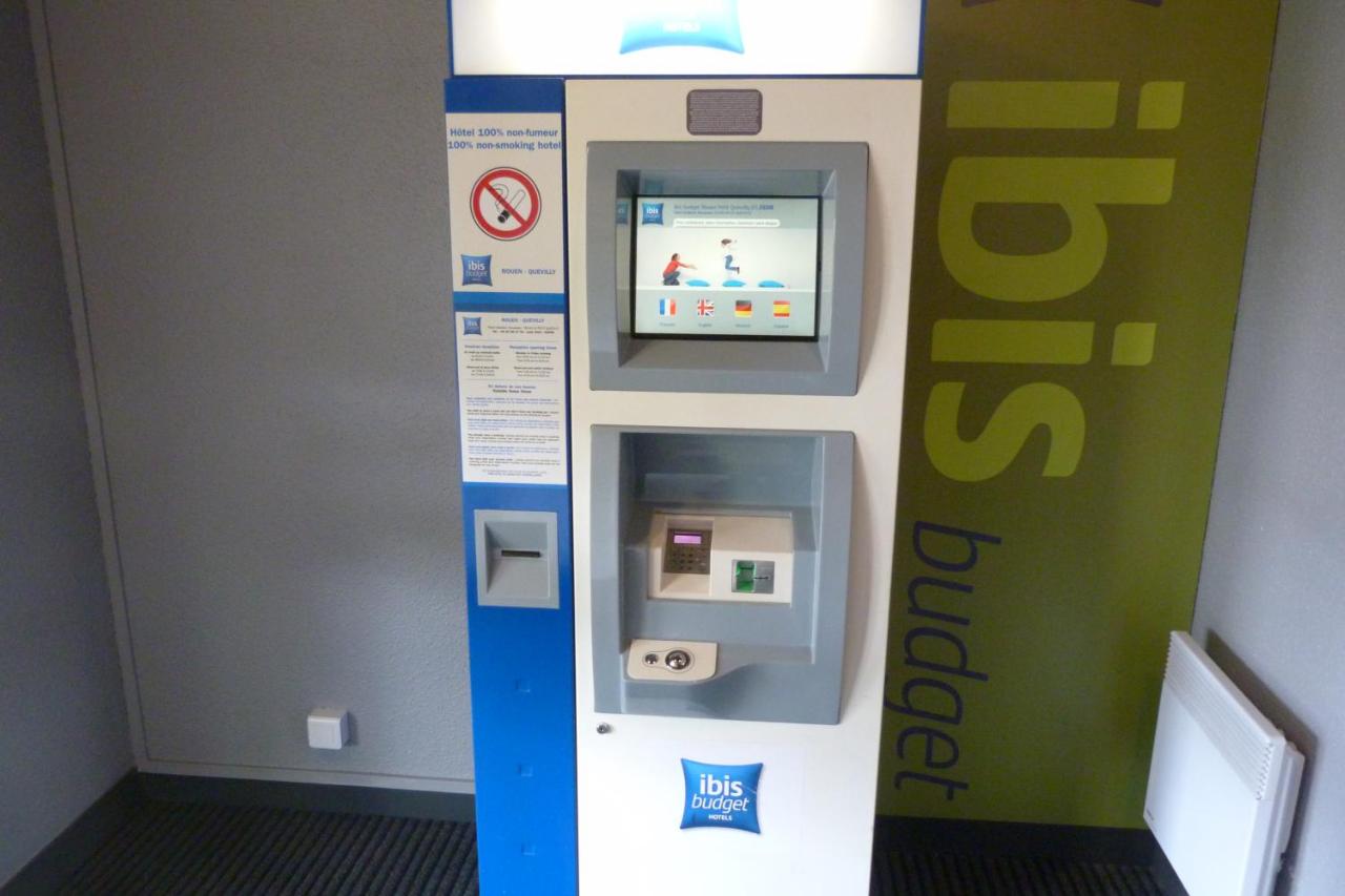 Ibis budget Rouen Petit Quevilly photo 3