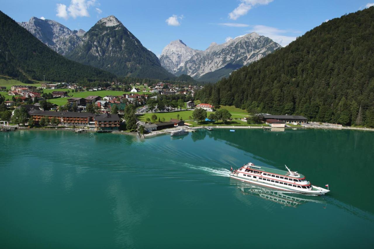 Hotel Christina - Ihr kleinstes 4* Hotel am Achensee photo 2