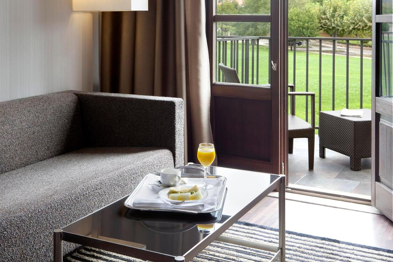Eurostars Vila de Allariz Hotel Balneario