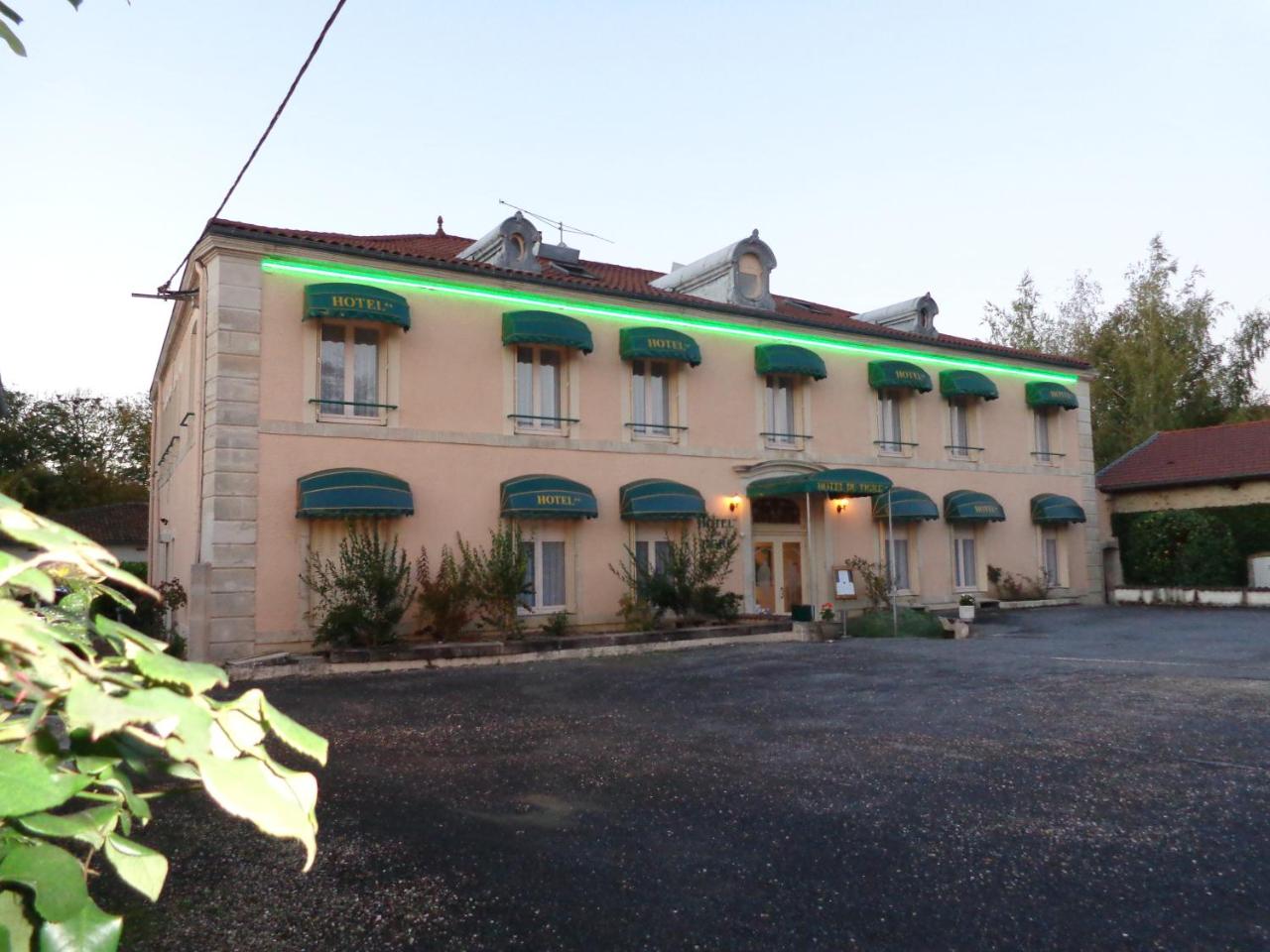Cit'Hotel du Tigre