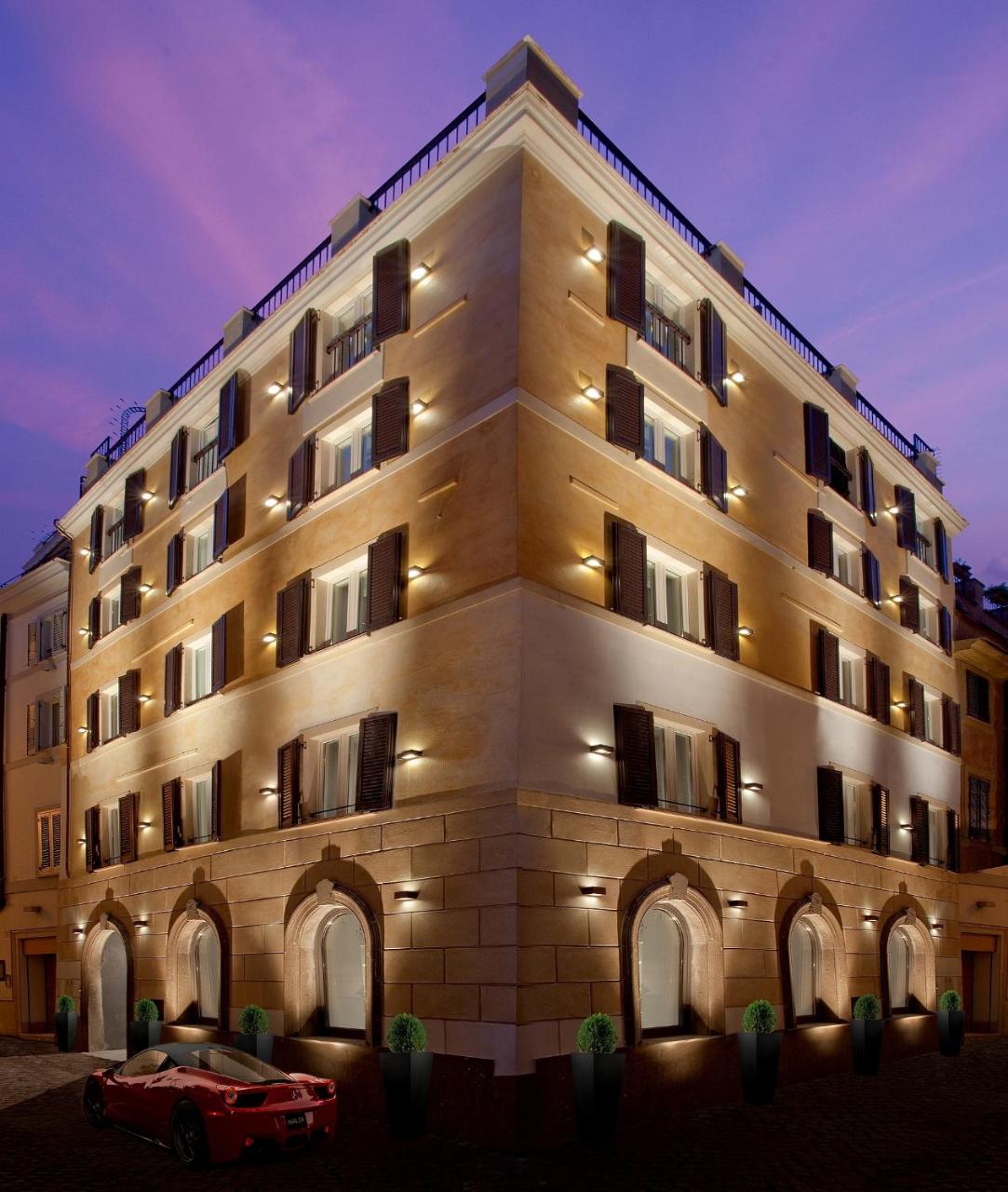 Hotel Mancino 12 photo 2