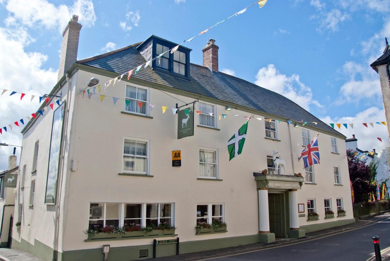 The White Hart Hotel