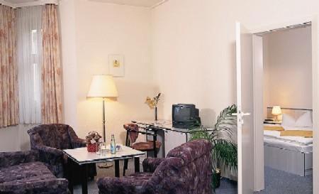 Foto - Hotel - Restaurant Kurhaus Klotzsche