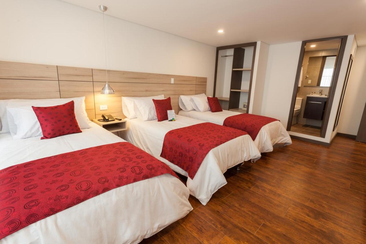 Hotel Plaza Carnaval photo 3