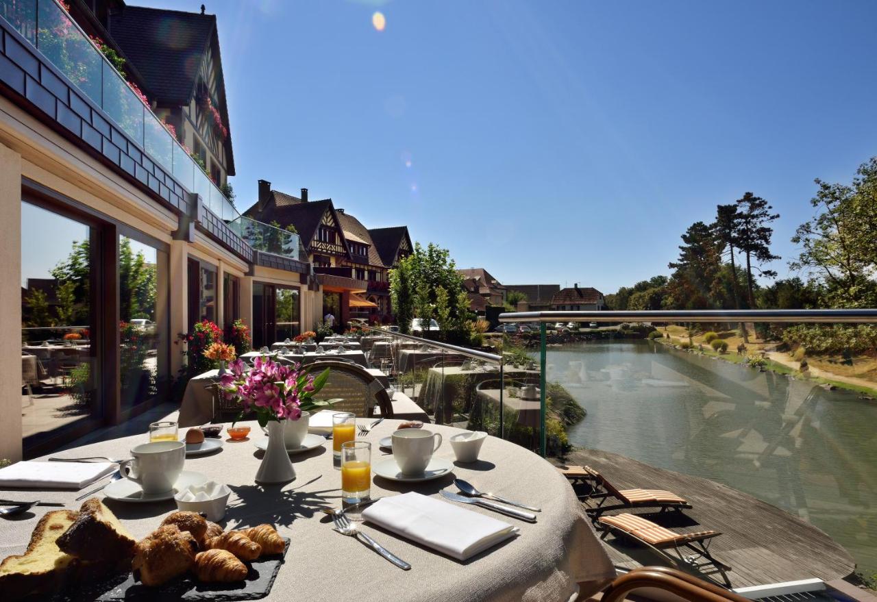 Hotel Spa Restaurant Domaine du Moulin photo 3