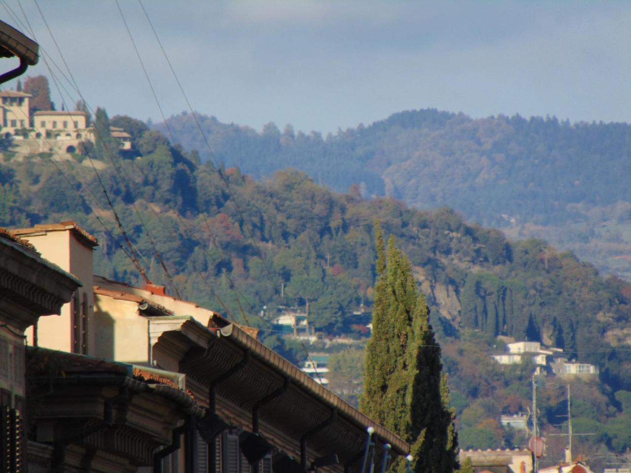 Lost In Florence