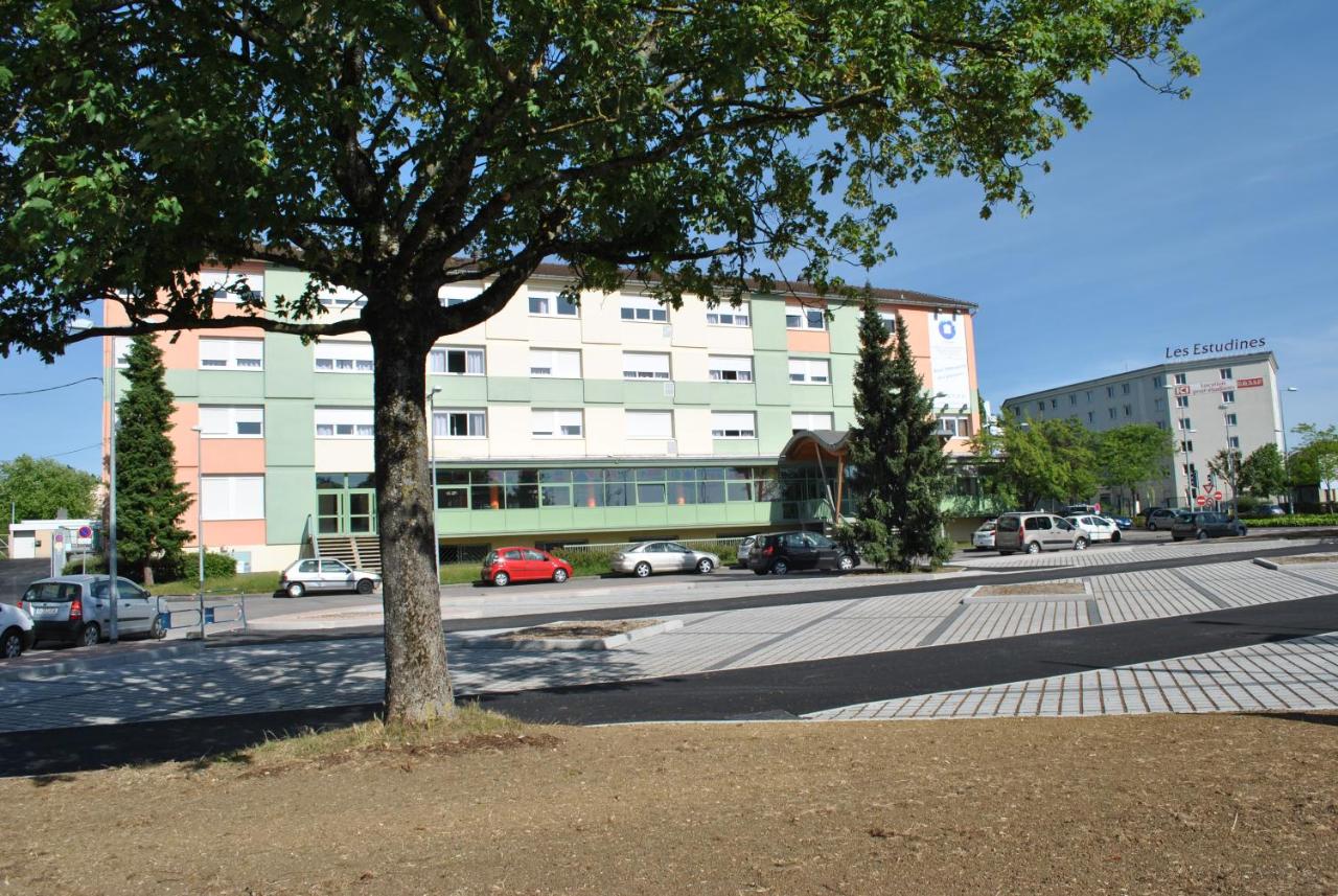 ETHIC ETAPES DIJON Accueil 24h24 et parking gratuit - 3