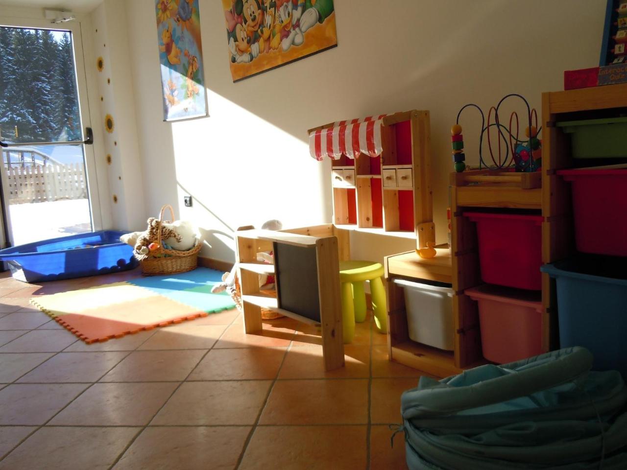 Hotel Seggiovia photo 4