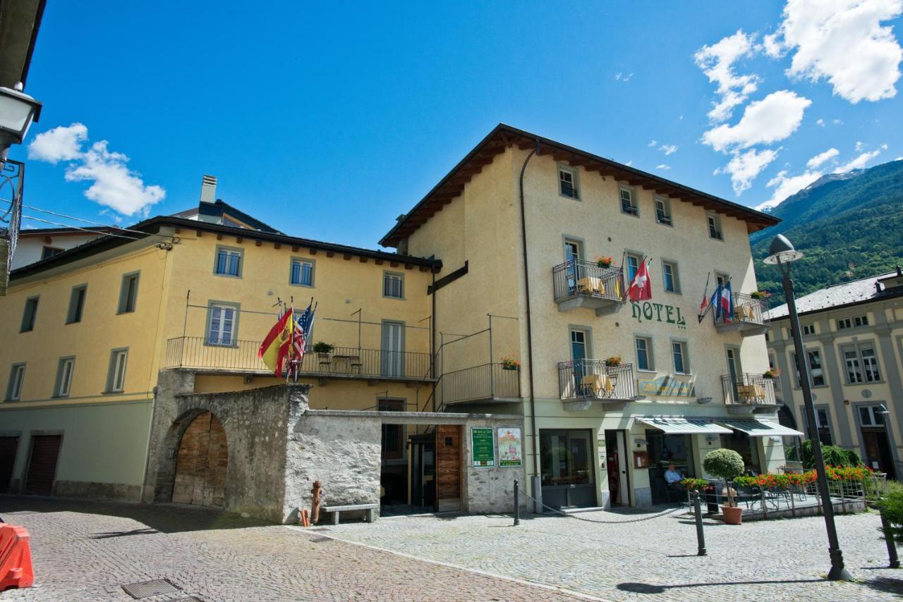 Photo - Hotel Garni Le Corti