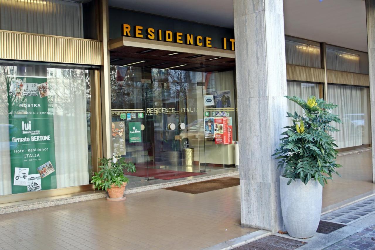 Albergo Residence Italia Vintage Hotel
