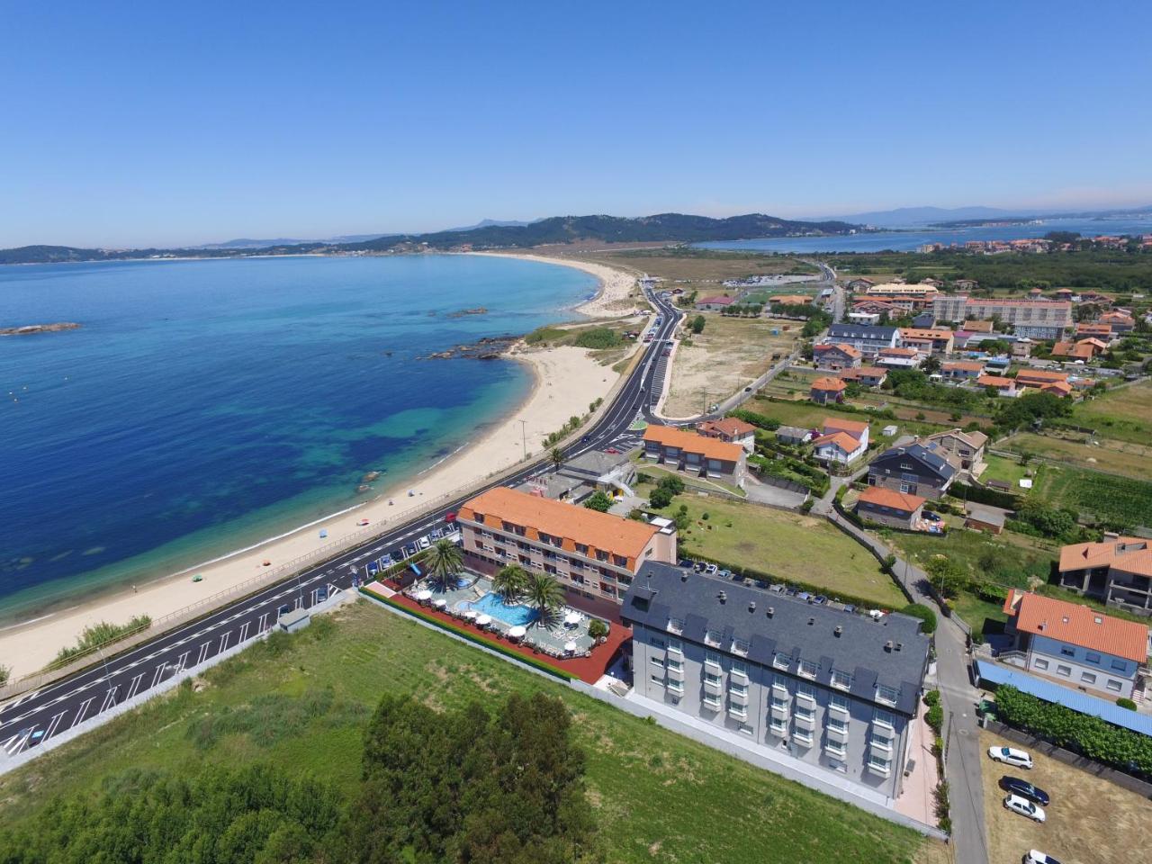 Hotel la Lanzada