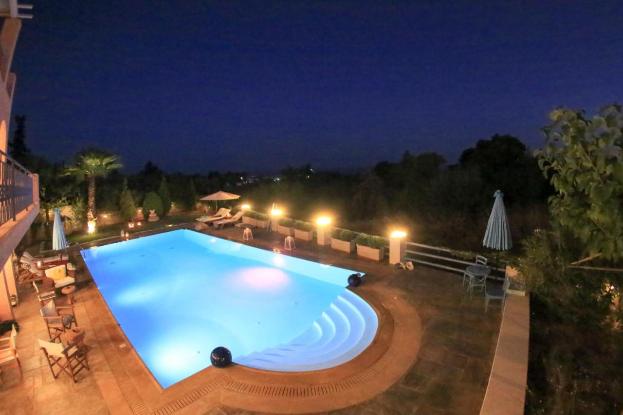 Villa GreJo Porto Heli - 4