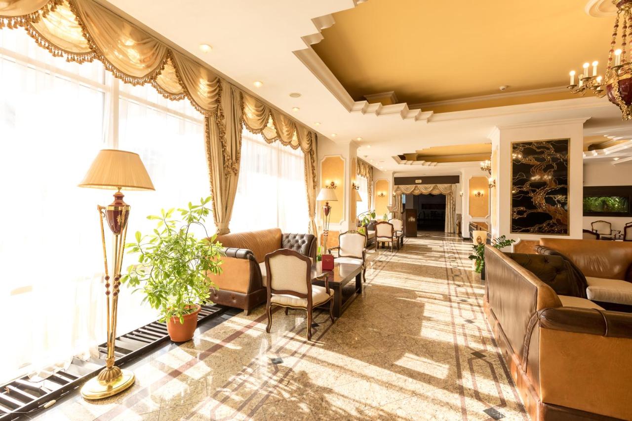 Hotel Prahova Plaza - 3