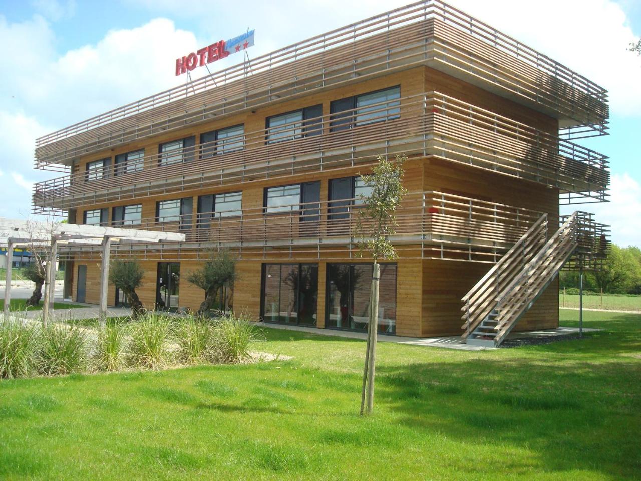 Photo - The Originals City, Hôtel Anaïade, Saint Nazaire Pornichet